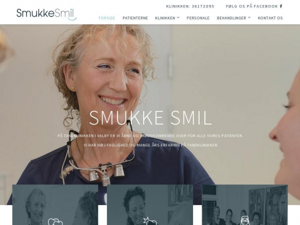smukkesmil.dk