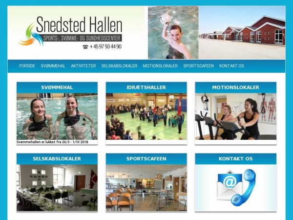 snedstedhallen.dk
