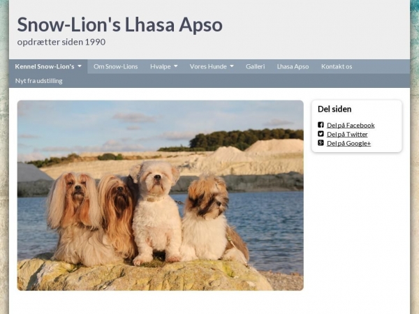 snow-lions.dk
