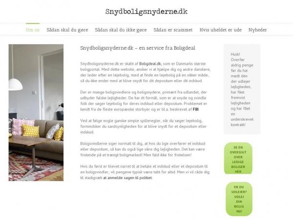 snydboligsnyderne.dk