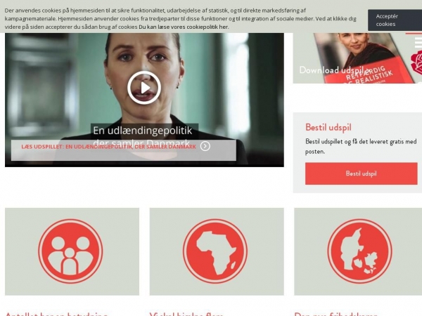 socialdemokratiet.dk