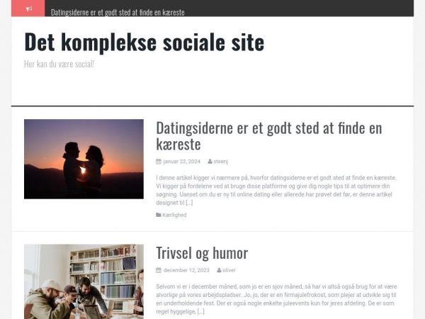 socialkonference.dk