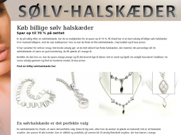 soelv-halskaeder.dk