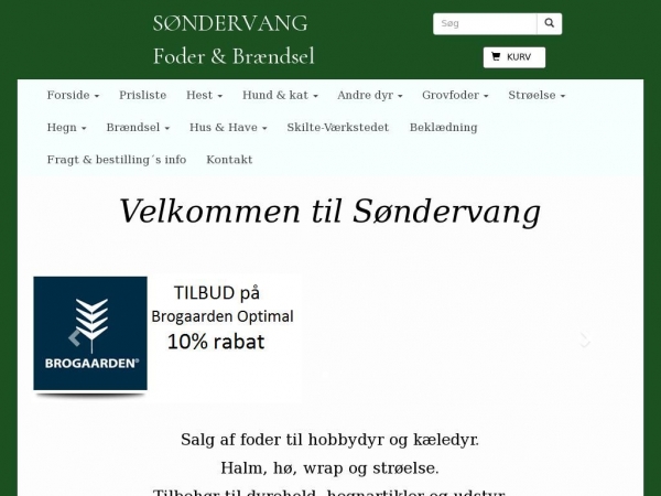 soendervang.dk