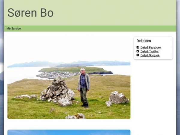 soerenbo.dk