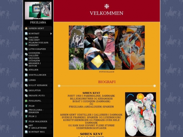 soerenkent.dk