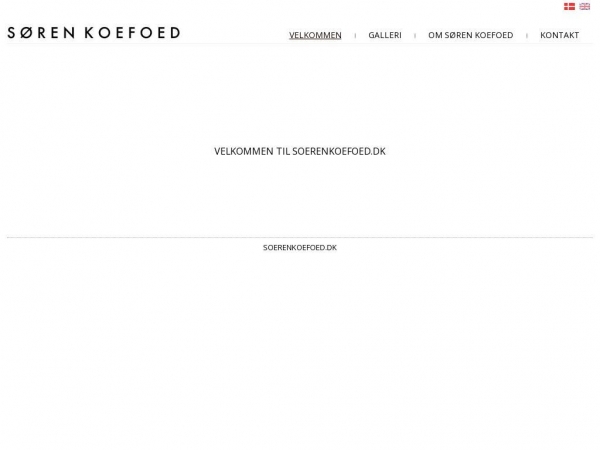 soerenkoefoed.dk