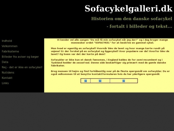 sofacykelgalleri.dk