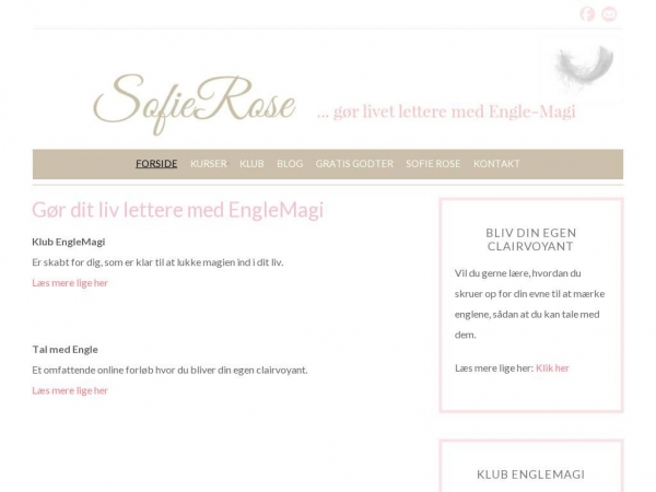 sofierose.dk