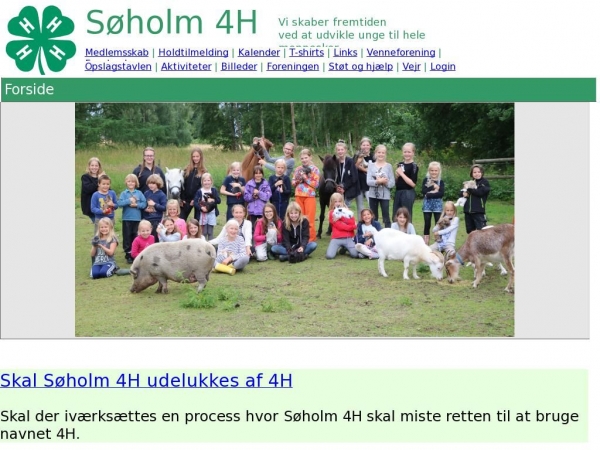 soholm4h.dk