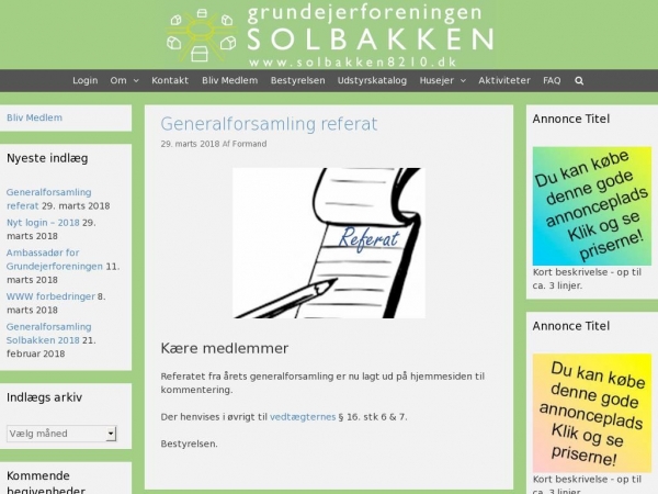 solbakken8210.dk