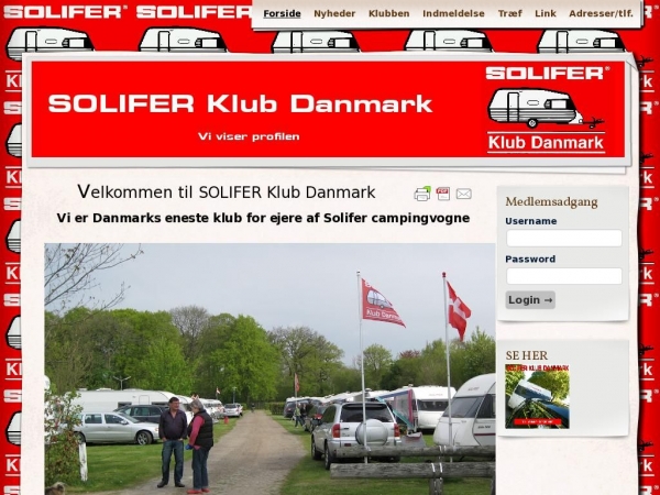 soliferklub.dk