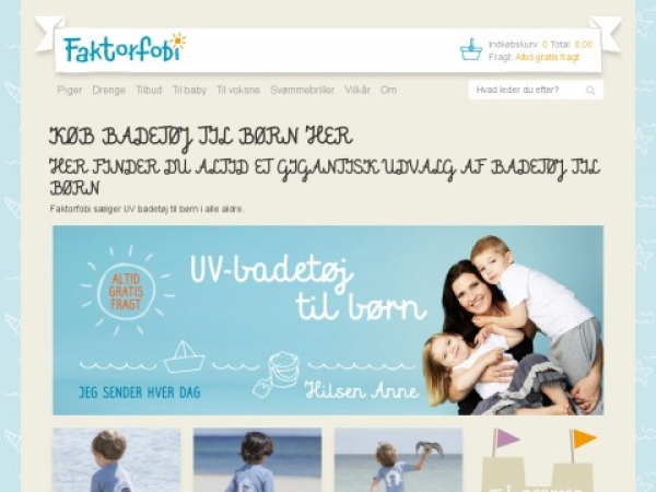 solsikker.dk