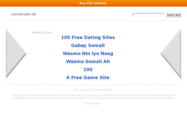somaliradio.dk
