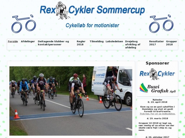 sommercup.dk