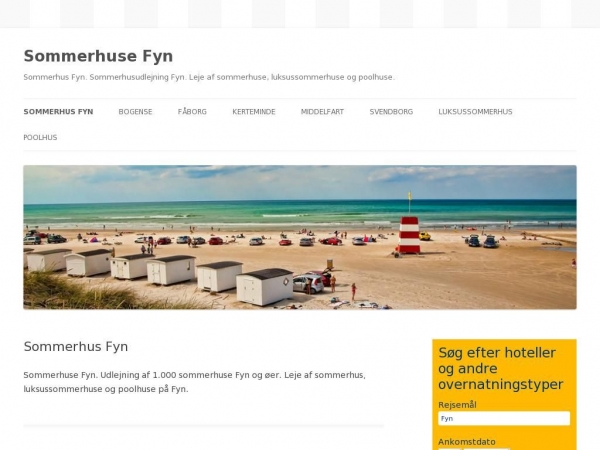 sommerhuse-fyn.dk