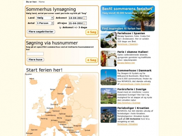 sommerhuse.dk