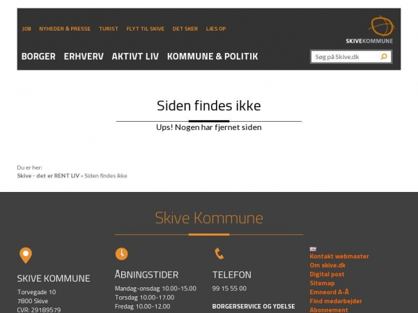 sommeriskive.dk