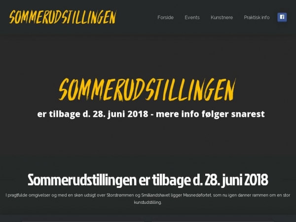 sommerudstillingen.dk