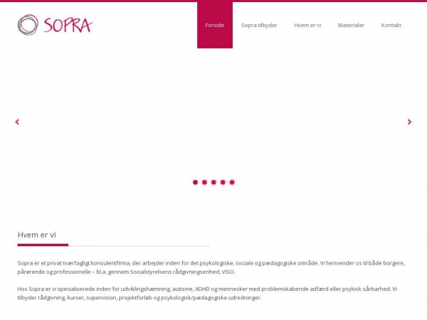 sopra.dk