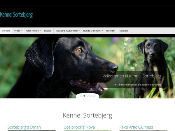 sortebjerg.dk