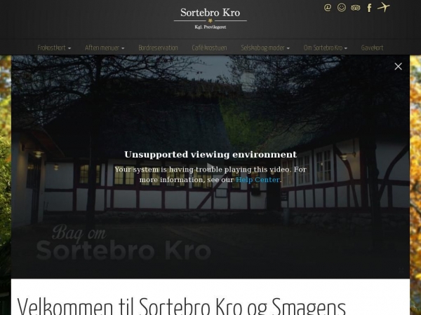 sortebro.dk