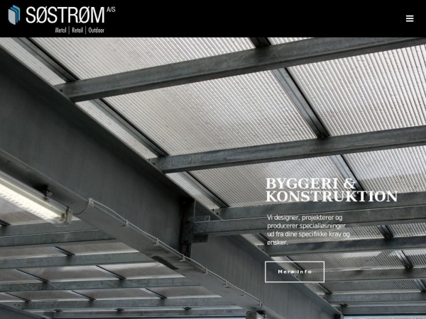 sostrom.dk
