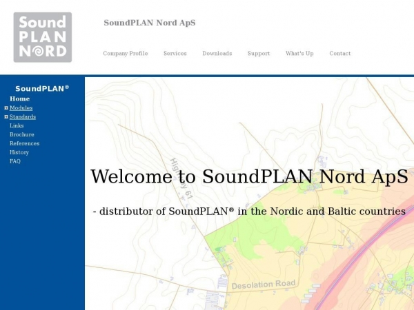 soundplan.dk