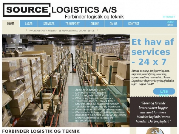 sourcelogistics.dk