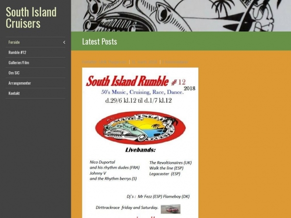 southislandcruisers.dk