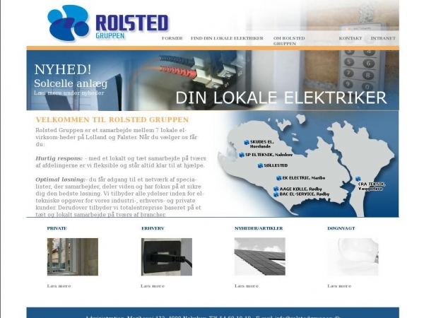 sp-elteknik.dk