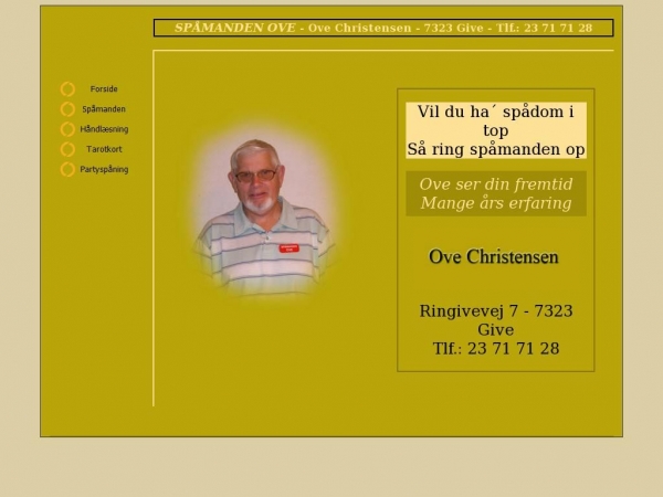 spaamanden-ove.dk
