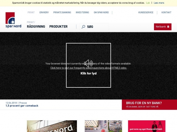 sparbank.dk