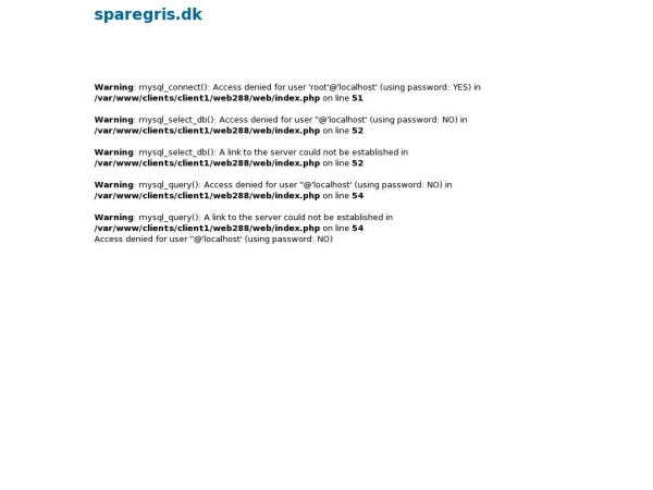 sparegris.dk