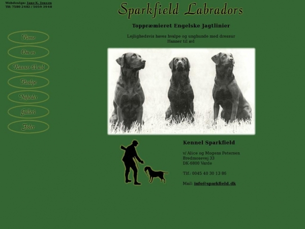 sparkfield.dk