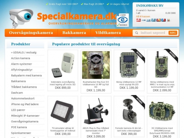 specialkamera.dk
