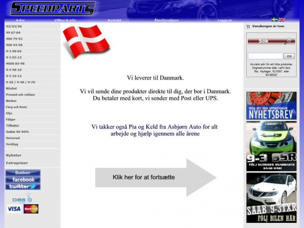 speedparts.dk