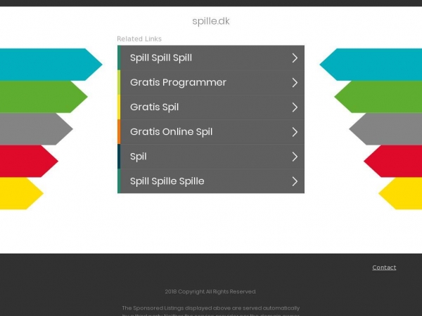 spille.dk