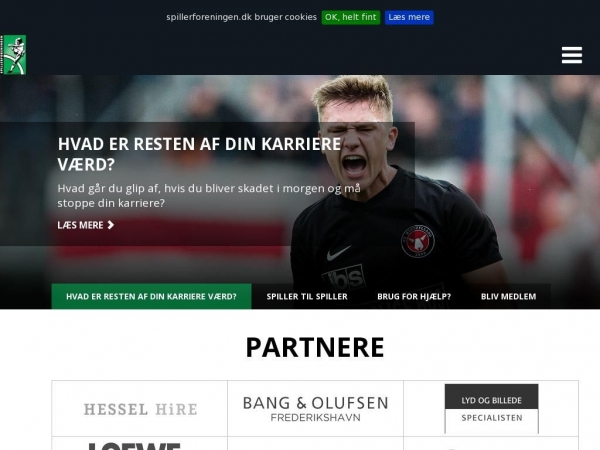 spillerforeningen.dk