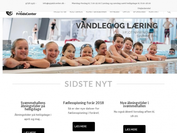 spjaldcenter.dk