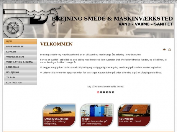 spjaldvvs.dk