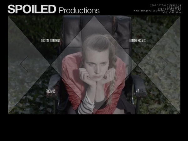 spoiledproductions.com