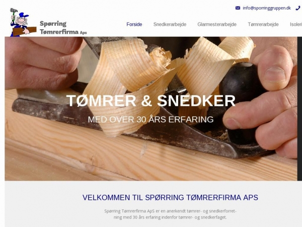 sporringgruppen.dk