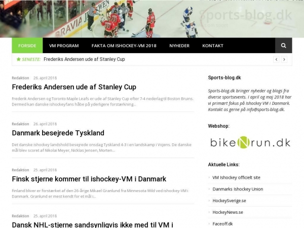 sports-blog.dk