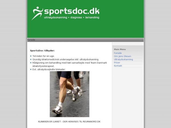 sportsdoc.dk