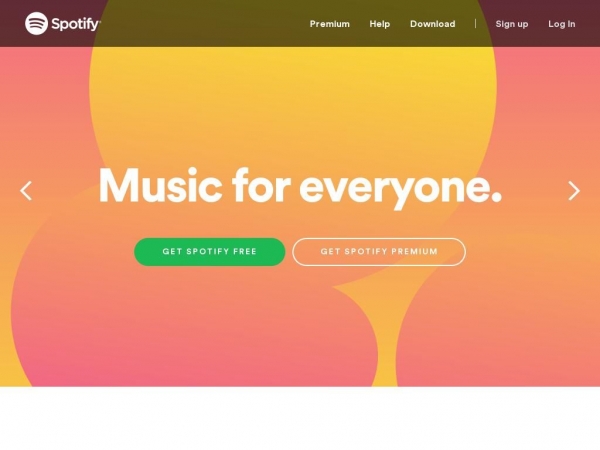 spotify.dk