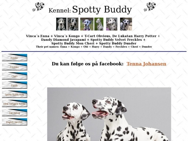 spottybuddy.dk