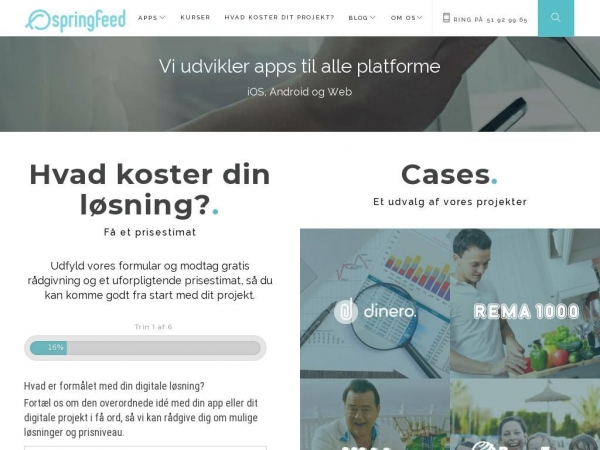 springfeed.com