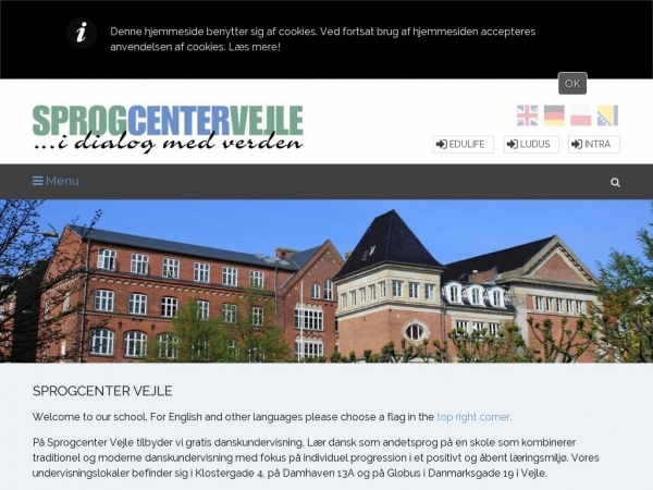 sprogcentervejle.dk
