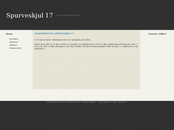 spurveskjul17.dk